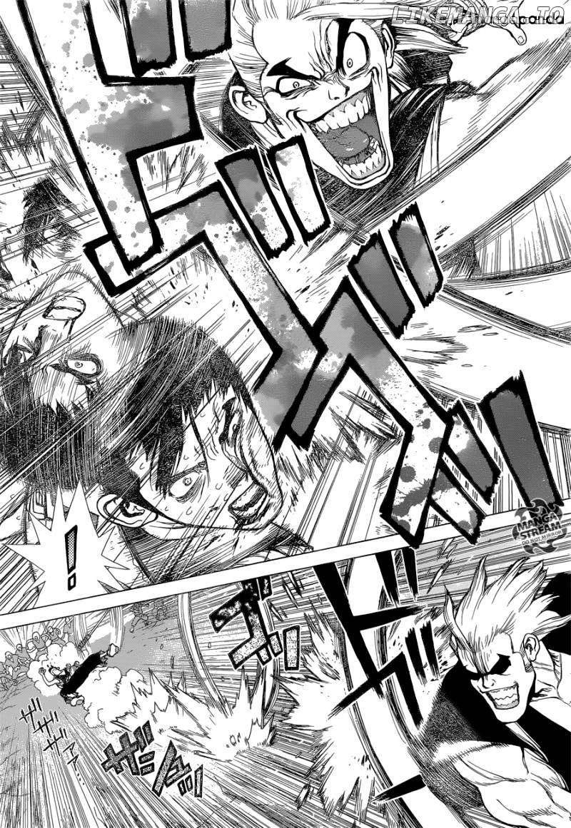 Dr.Stone Chapter 35 image 08